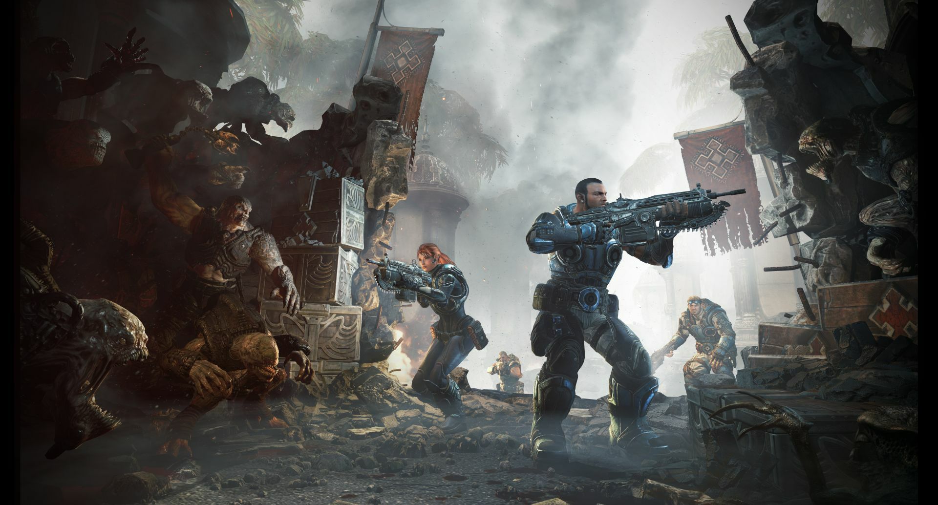 Gears of War: Judgment